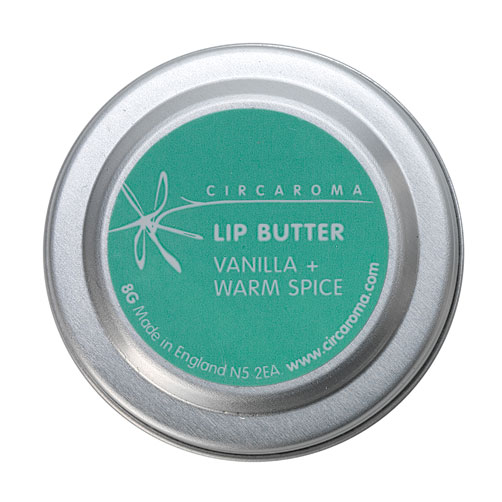 Lip Butter Vanilla + Warm Spice 8g
